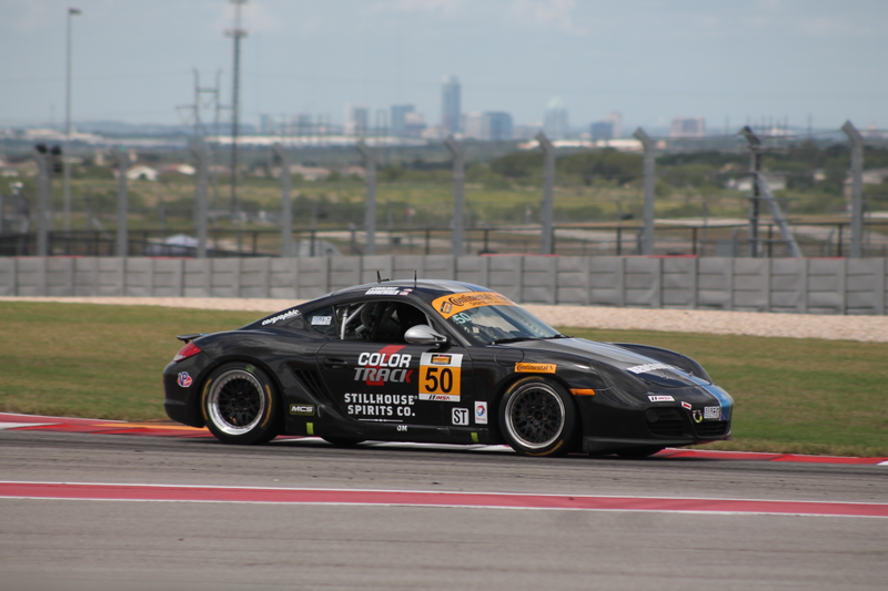 Illustration for article titled All Of The Porsches From Lone Star Le Mans